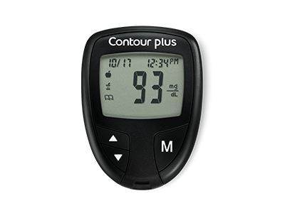 CONTOUR PLUS