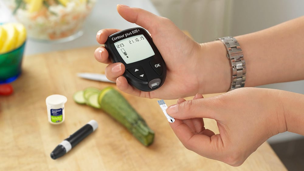 แนะนำ เครื่องตรวจเบาหวาน CONTOUR&reg; จาก Biogenetech