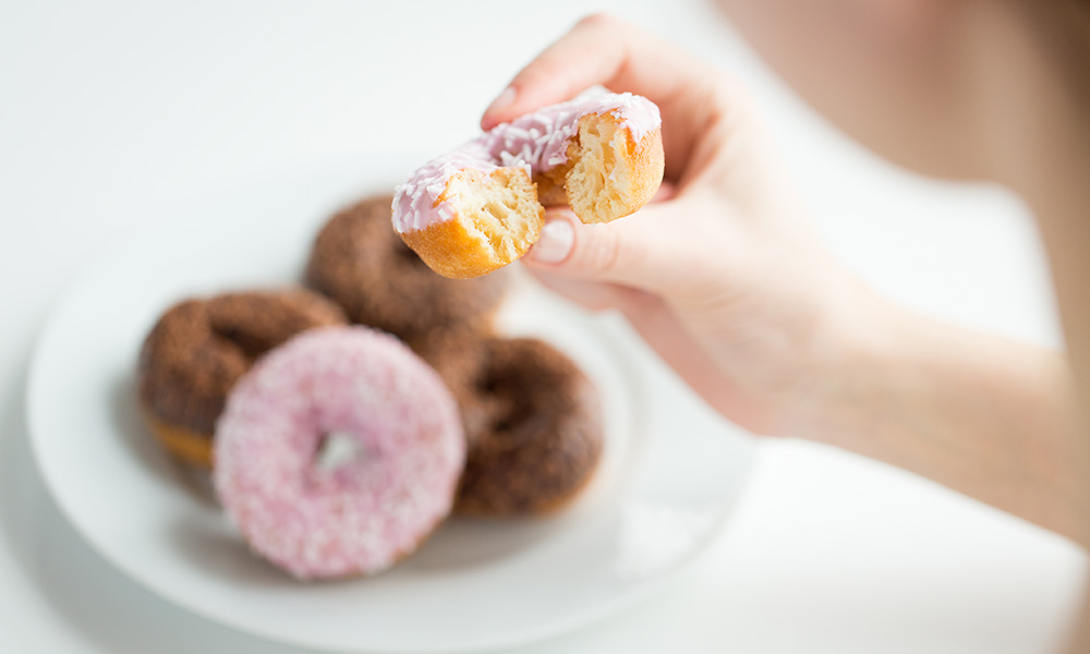 กิน ของหวาน เยอะ เป็น เบาหวาน