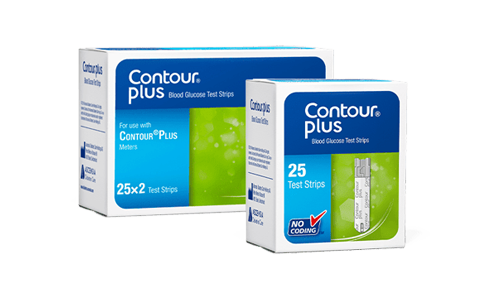 Contour Plus Strips
