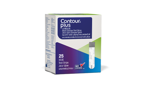 Contour Plus Strips