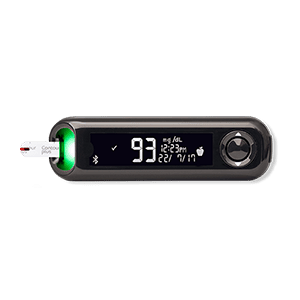 CONTOUR PLUS ONE blood glucose meter