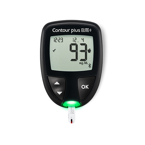 เครื่องวัด CONTOUR PLUS ELITE