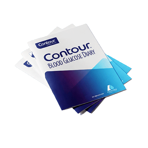 สมุดบันทึกระดับน้ำตาลในเลือด